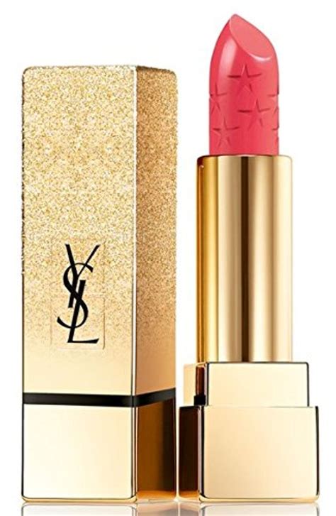 ysl star lipstick limited edition|yves saint laurent lipstick shades.